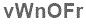 The text to enter in the texbox below is: vWnOFr