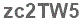 The text to enter in the texbox below is: zc2TW5