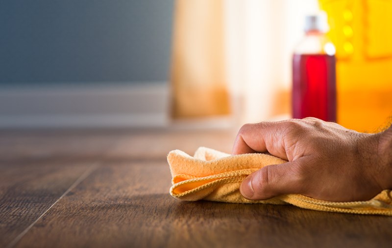 Hardwood Floor Refinishing NJ