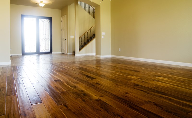 How Much Should I Pay To Refinish My Hardwood Floor