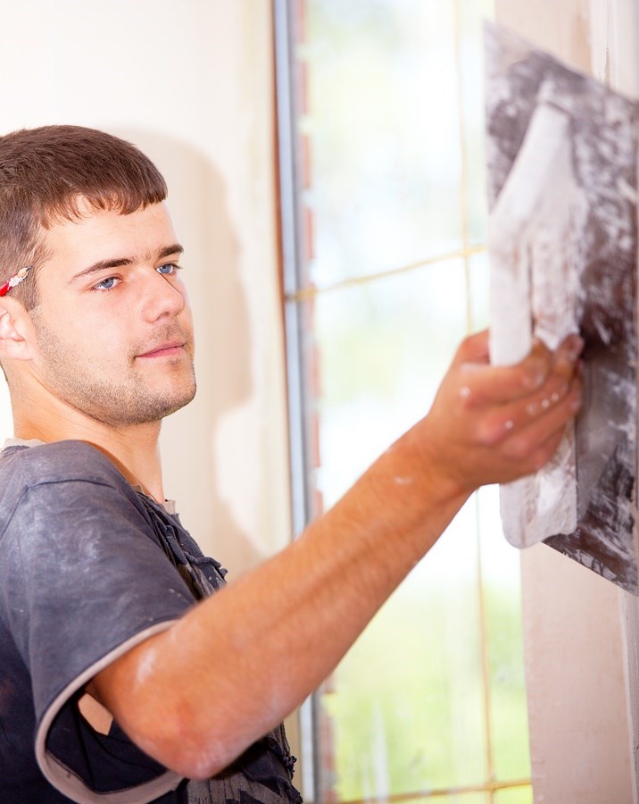 How to Repair Water Damaged Plaster Walls without Causing More Damage